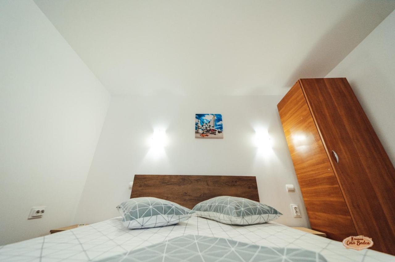 Casa Badea Otel Murighiol Dış mekan fotoğraf