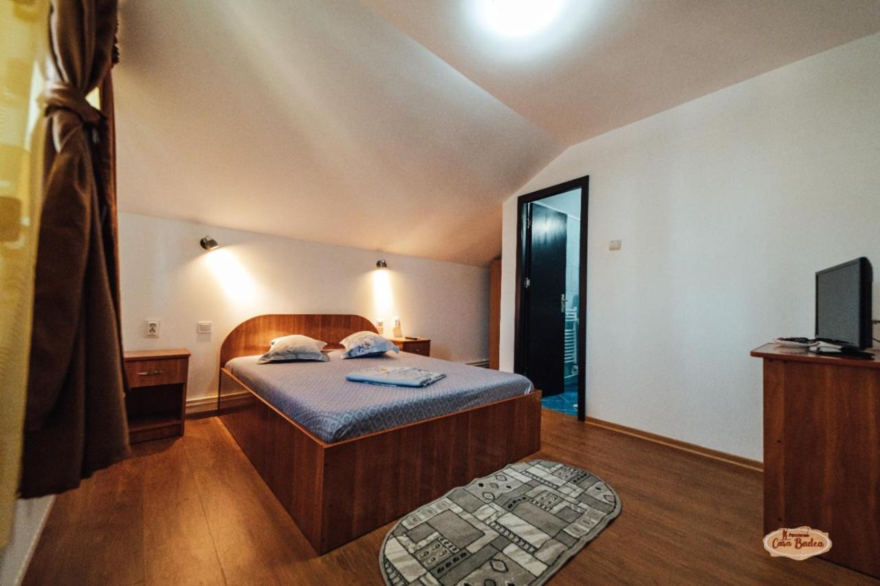 Casa Badea Otel Murighiol Dış mekan fotoğraf