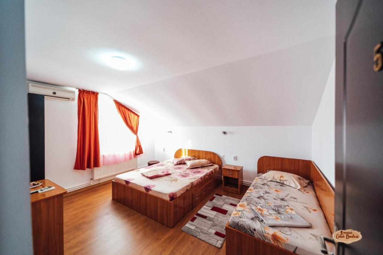 Casa Badea Otel Murighiol Dış mekan fotoğraf