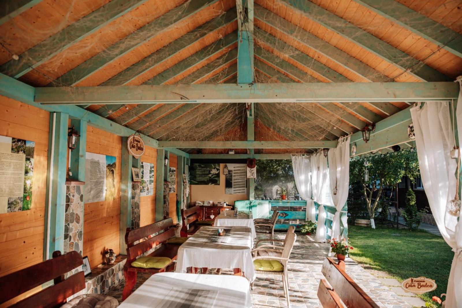 Casa Badea Otel Murighiol Dış mekan fotoğraf