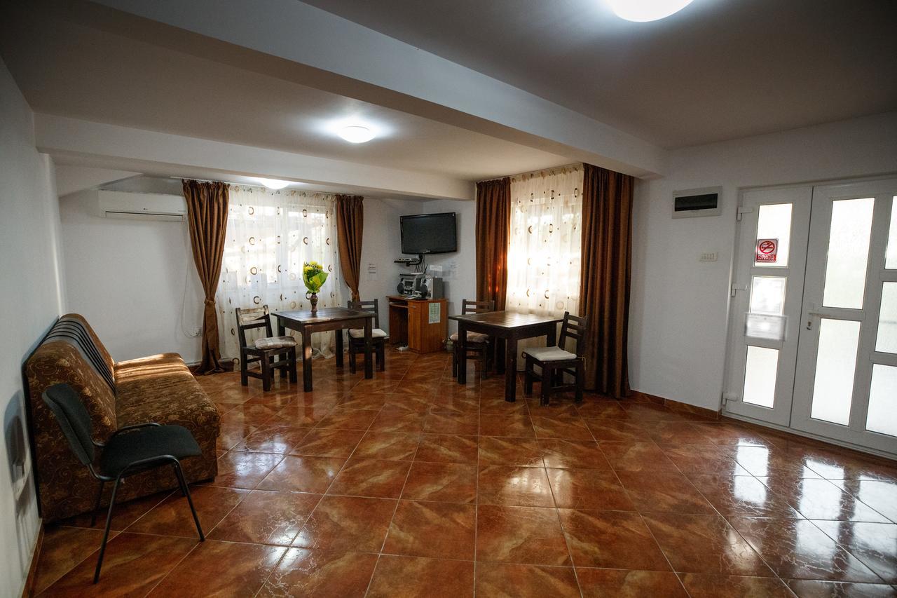 Casa Badea Otel Murighiol Dış mekan fotoğraf