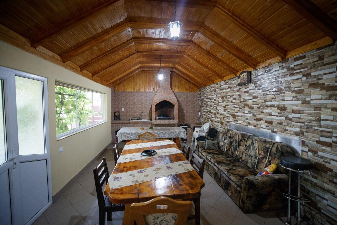 Casa Badea Otel Murighiol Dış mekan fotoğraf